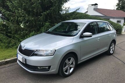 Skoda Rapid Spaceback