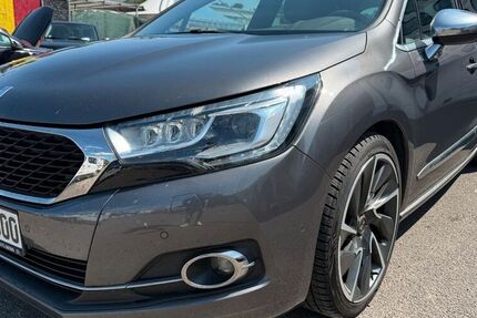 DS Automobiles DS4