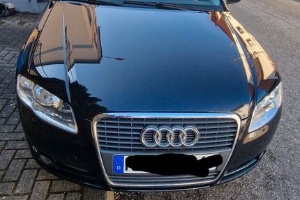 Audi A4 159.000 km 4.500 &euro; Bann 66851