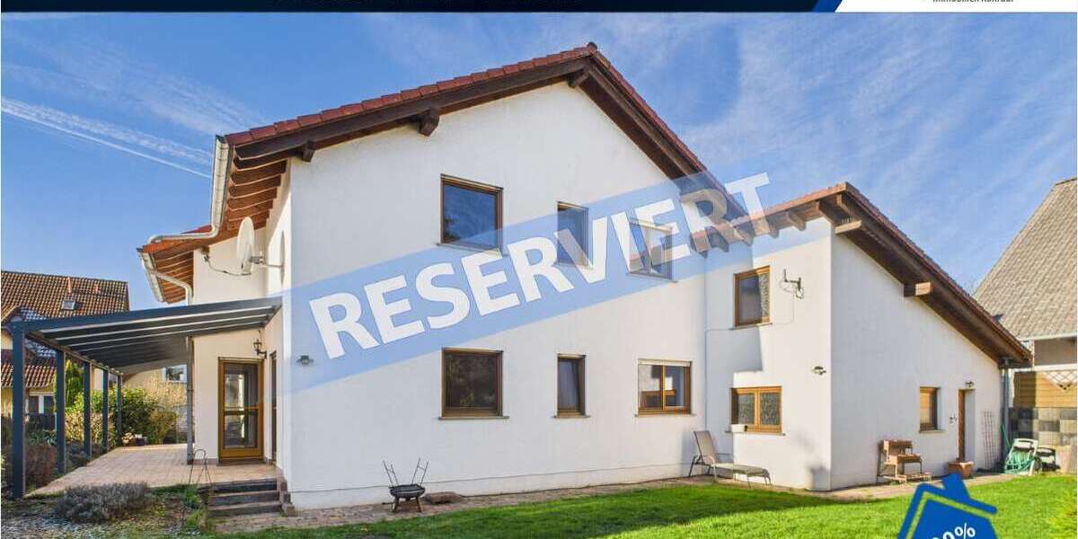 Einfamilienhaus Hütschenhausen Katzenbach - 7 Zimmer, 264 m&sup2;, 530.000&euro; | Angebot:25921927