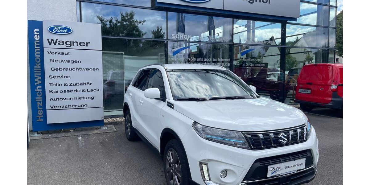 Suzuki Vitara 25.200 km 20.930 &euro; Pirmasens 66953