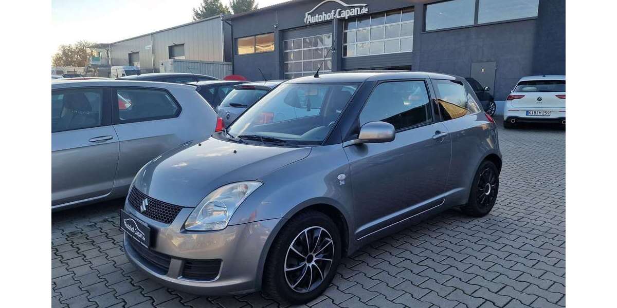 Suzuki Swift 164.000 km 3.299 € Kirchheimbolanden 67292