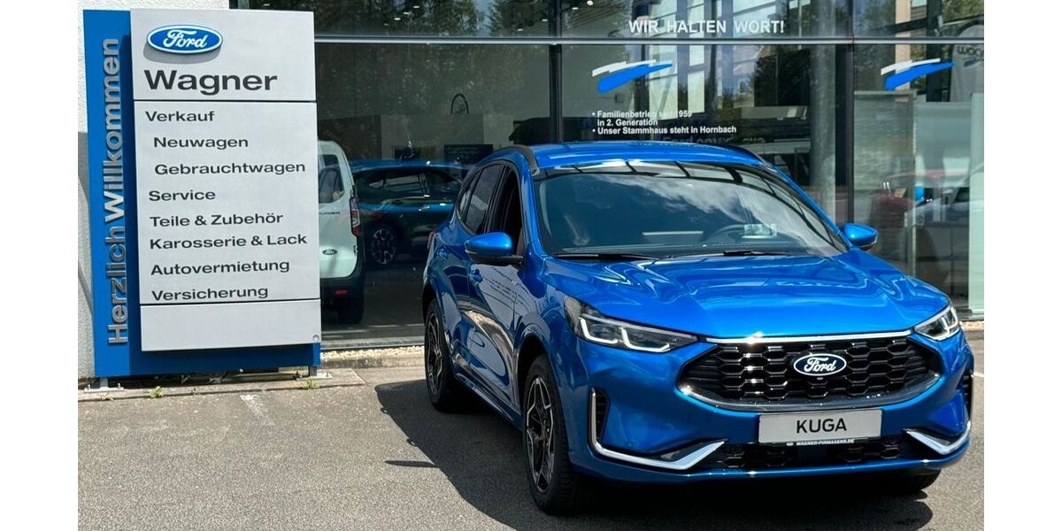 Ford Kuga 6.000 km 36.930 &euro; Pirmasens 66953