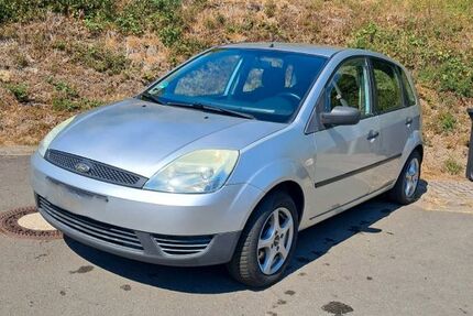 Ford Fiesta 245.000 km 1.800 &euro; Wolfstein 67752