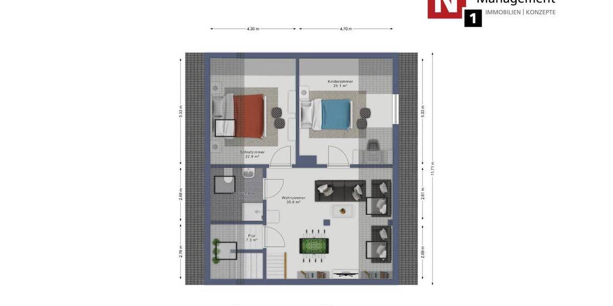 Mehrfamilienhaus, Wohnhaus Kaiserslautern Innenstadt - 7 Zimmer, 117 m&sup2;, 199.000&euro; | Angebot:26834223
