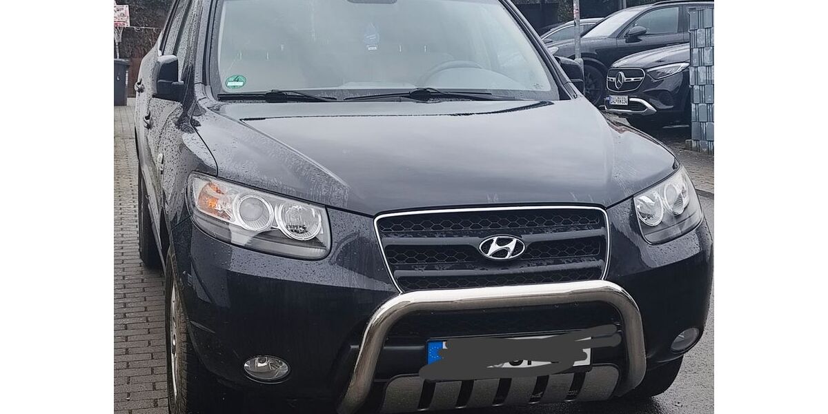 Hyundai SANTA FE 165.000 km 5.999 &euro; Mehlingen 67678