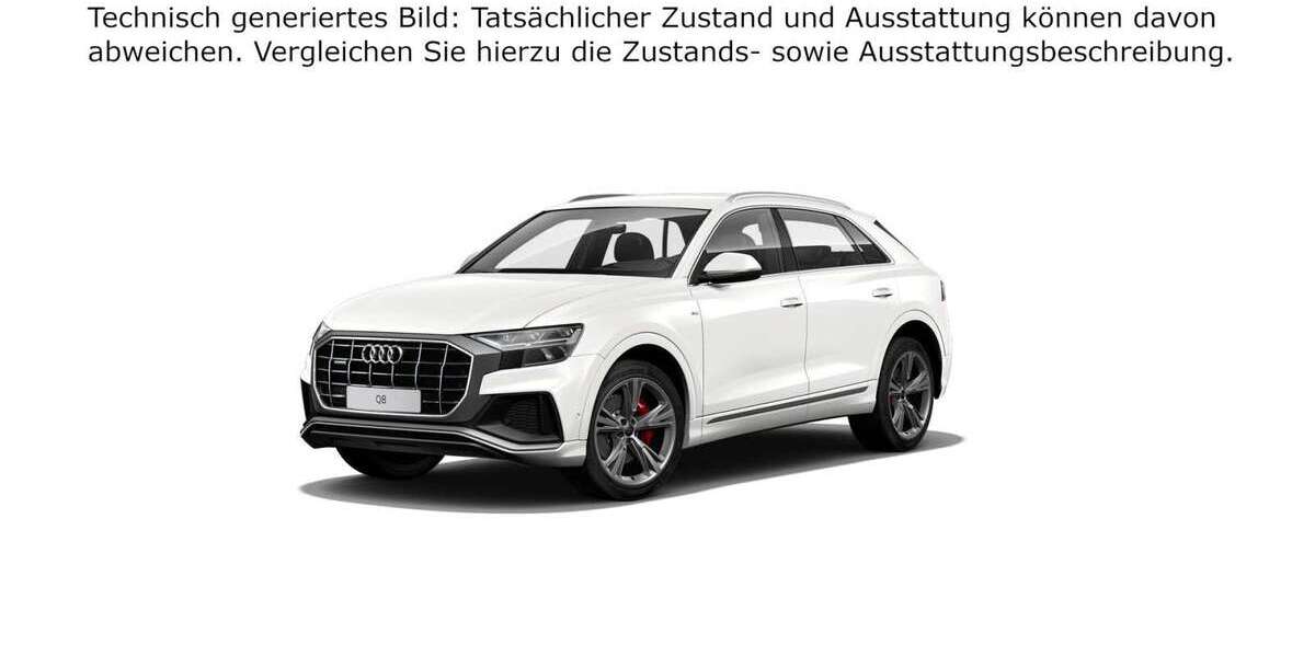 Audi Q8 98.400 km 44.990 &euro; Neustadt an der Weinstraße 67433