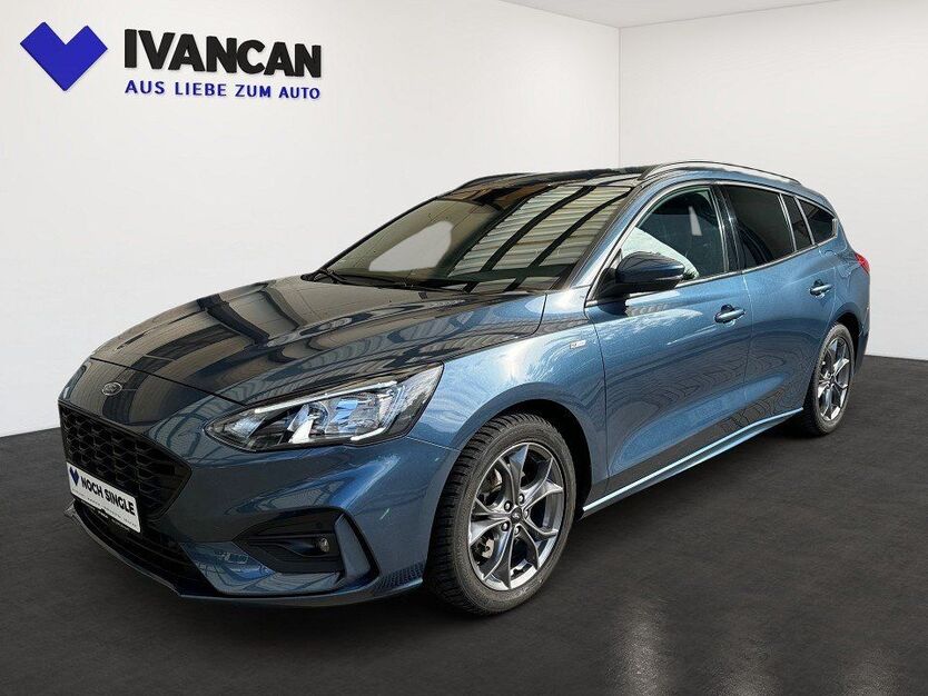 Ford Focus 68.000 km 18.490 € Neustadt 67434