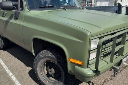 Chevrolet Blazer 94.500 km 21.500 € Kirchheimbolanden 67292