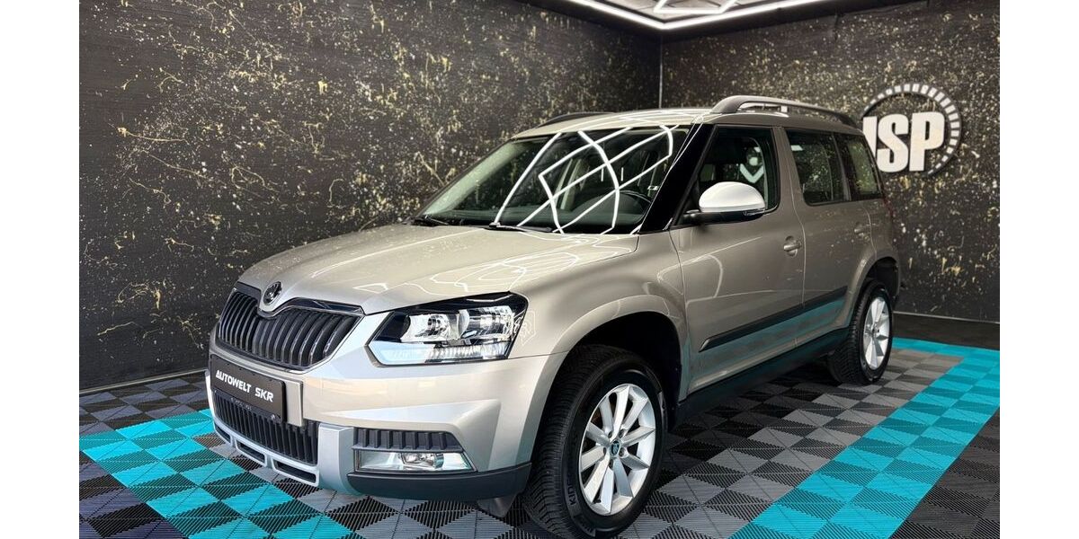 Skoda Yeti 94.550 km 11.999 &euro; Enkenbach-Alsenborn 67677