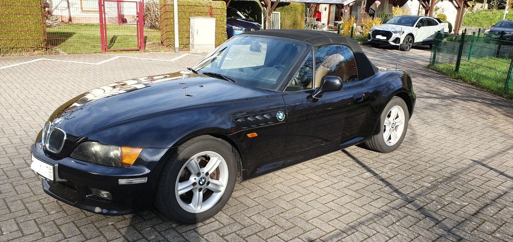 BMW Z3 192.000 km 8.900 &euro; Fischbach 67693