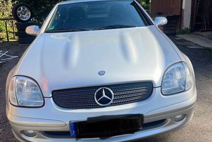 Mercedes-Benz SLK 230 52.000 km 14.490 &euro; Elmstein 67471