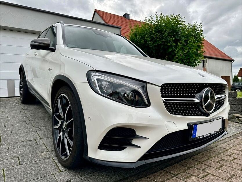GLC 43 AMG