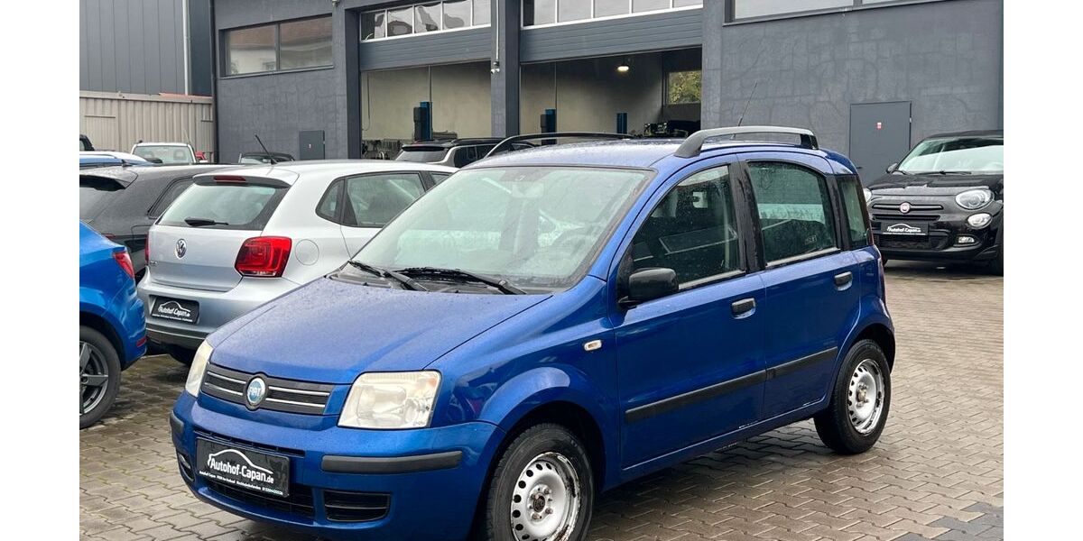 Fiat Panda 125.000 km 3.199 € Kirchheimbolanden 67292