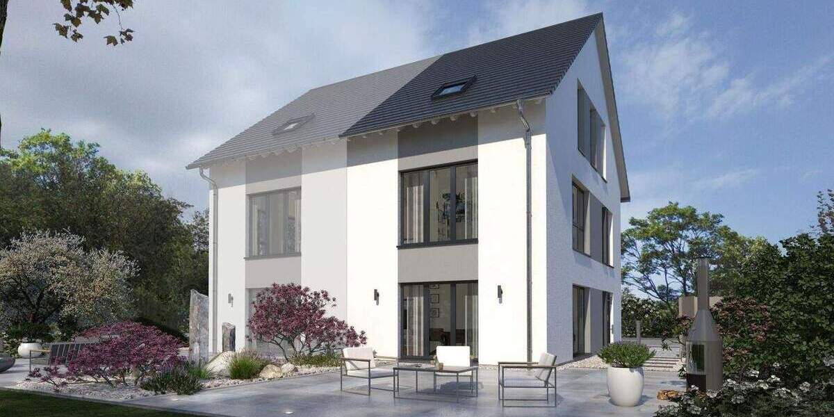 Doppelhaushälfte Trippstadt - 5 Zimmer, 189 m&sup2;, 559.900&euro; | Angebot:25819684