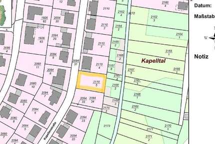 Grundstück zu verkaufen in Waldfischbach-Burgalben 35.000 € 660 m² zimmer