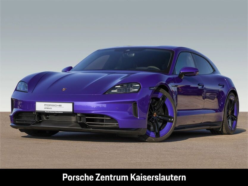 Porsche Taycan 8.900 km 146.700 € Kaiserslautern 67657