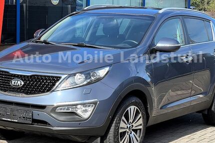 Kia Sportage 103.229 km 11.999 &euro; Landstuhl 66849