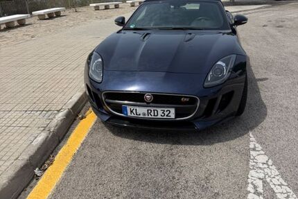 Jaguar F-Type 69.000 km 49.500 &euro; Kaiserslautern 67659