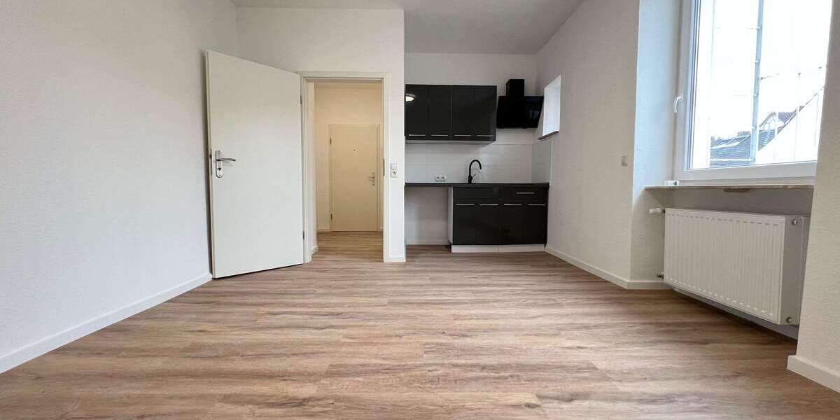 Wohnung zum Mieten in Kaiserslautern 390 € 23 m² 1 zimmer