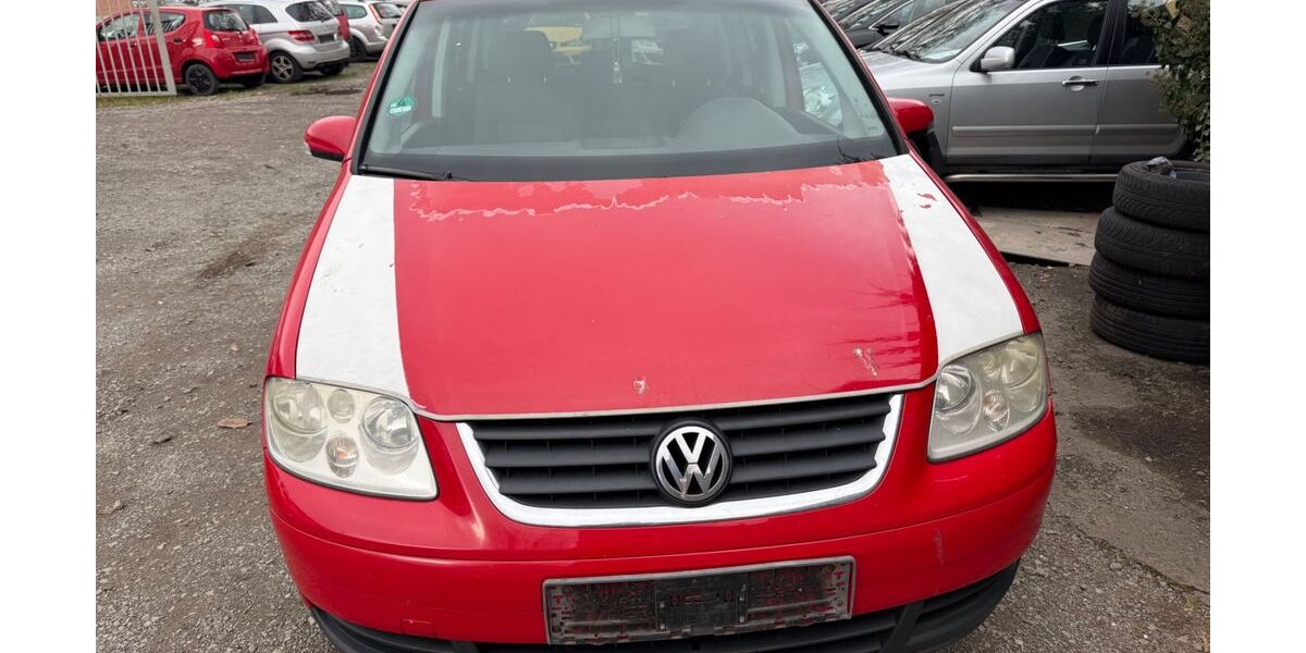 VW Touran 312.123 km 1.190 € Kaiserslautern 67663