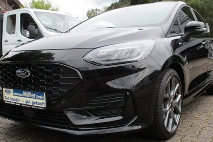 Ford Fiesta 9.000 km 18.900 &euro; Wilgartswiesen 76848