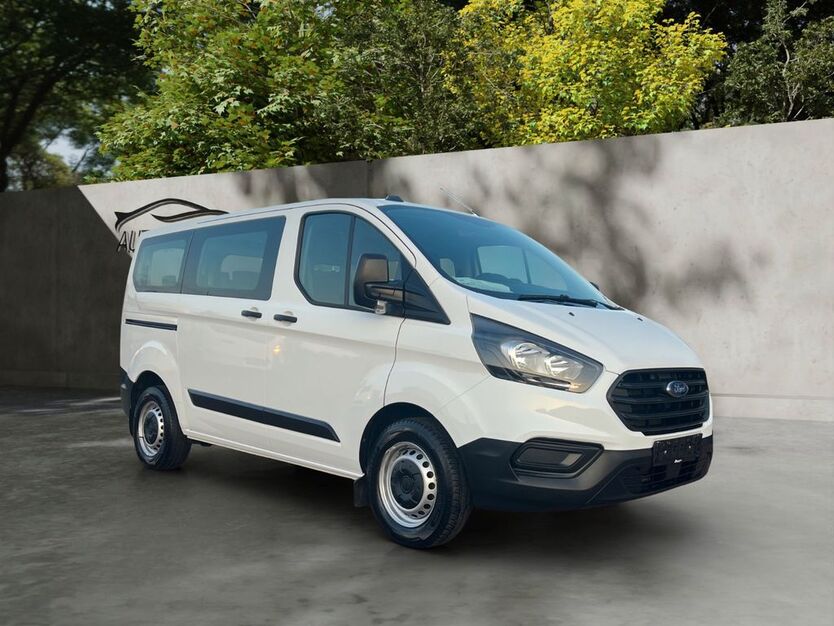 Ford Transit Custom 13.370 km 25.900 € Neustadt 67434