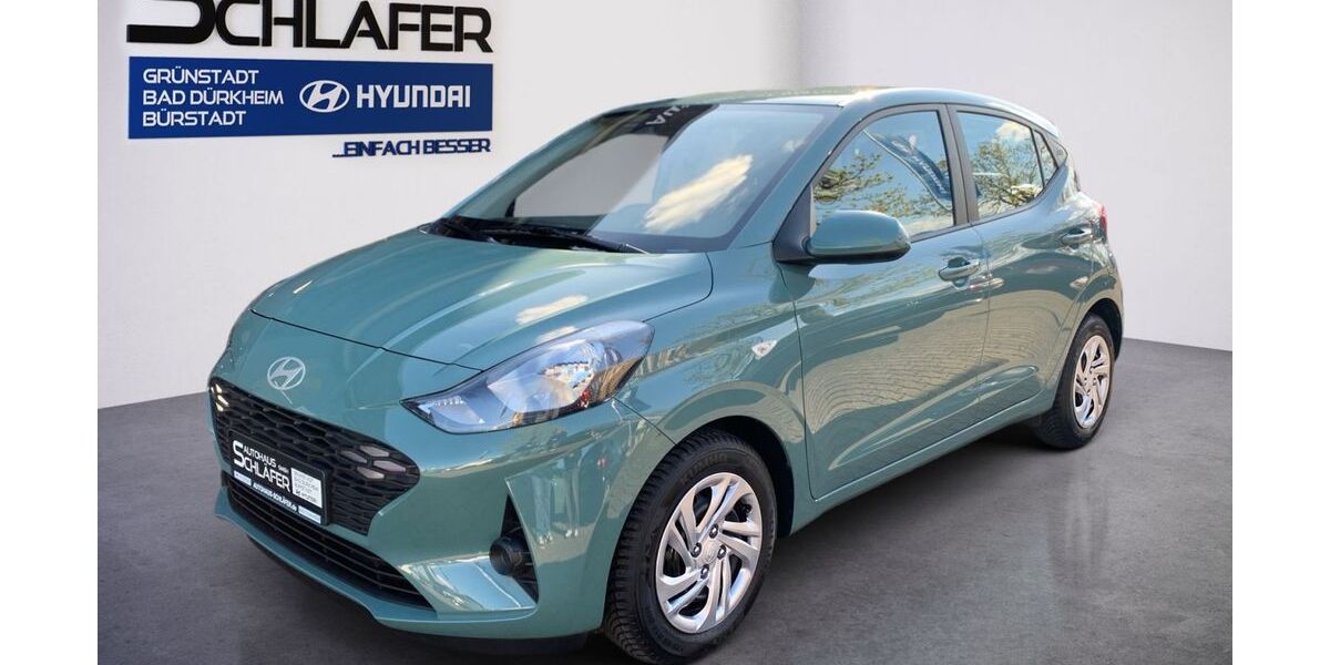 Hyundai i10 14.773 km 14.880 &euro; Bad Dürkheim 67098