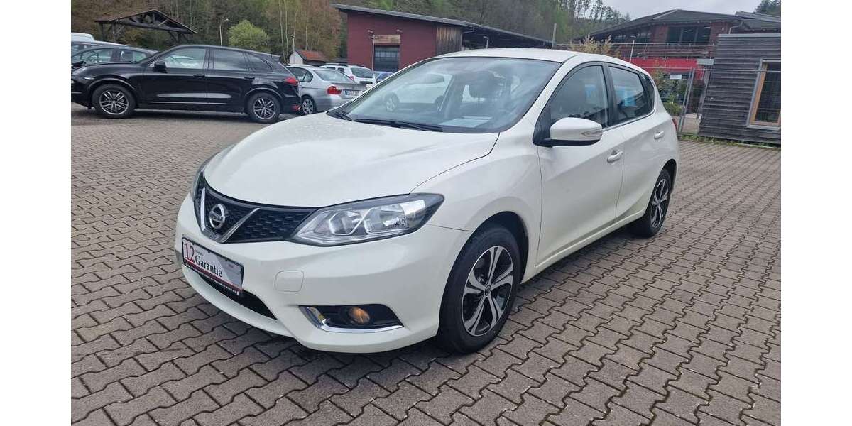 Nissan Pulsar 125.000 km 8.600 &euro; Thaleischweiler-Fröschen 66987