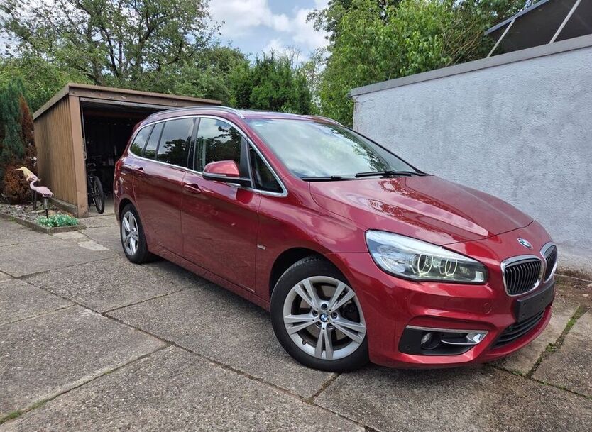 220 Gran Tourer
