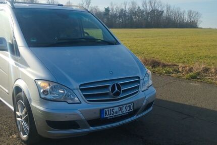 Mercedes-Benz Viano 226.500 km 13.000 &euro; Schönenberg-Kübelberg 66901