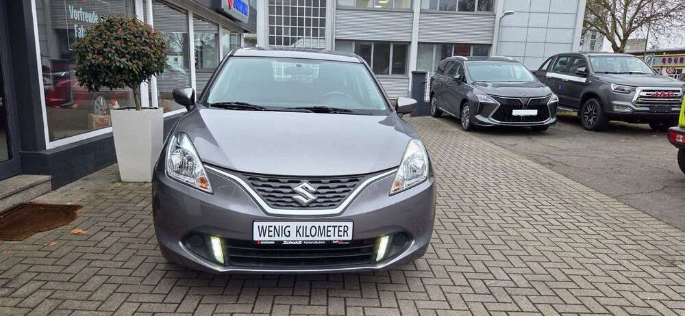 Suzuki Baleno 25.255 km 10.900 &euro; Kaiserslautern 67657