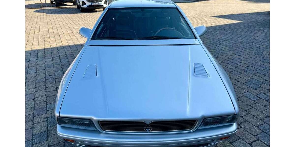 Maserati Ghibli 84.500 km 33.640 &euro; Neustadt 67433