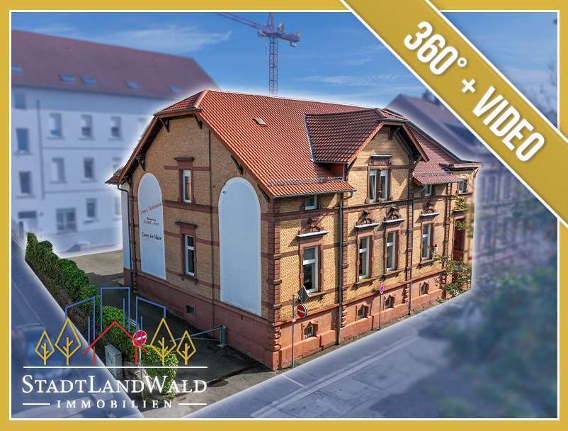 Haus zum Kaufen in Pirmasens 379.500 € 380 m²