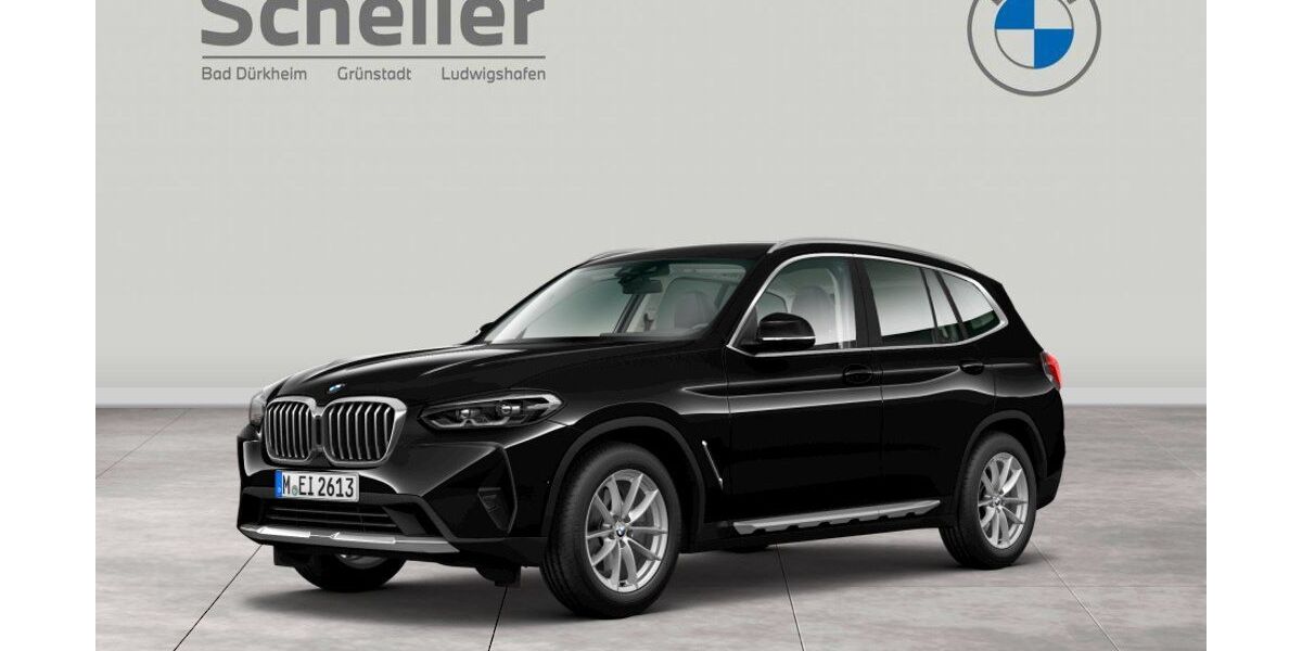 BMW X3 12.100 km 36.900 &euro; Bad Dürkheim 67098