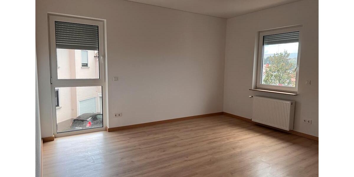 Etagenwohnung Bruchmühlbach-Miesau Miesau - 3 Zimmer, 100 m&sup2;, 1.100&euro; | Angebot:26491045