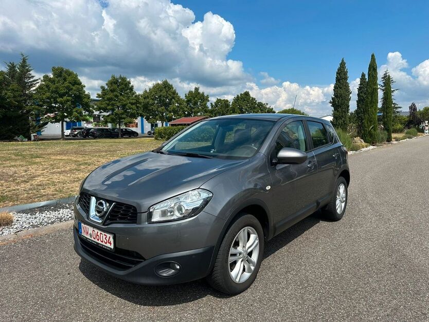 Nissan Qashqai 212.324 km 4.950 € Neustadt/Weinstr 67433