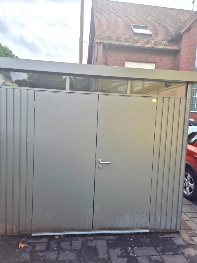 Zeitgemäße DHH mit Pultdach, Wärmepumpe & Terrasse – Attraktive Anlagechance in Wartenberg-Rohrbach 4 zimmer