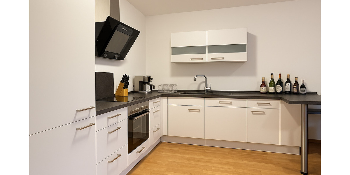 Neuwertige und zentral gelegene ETW mit Terrasse und Stellplatz! 3 zimmer