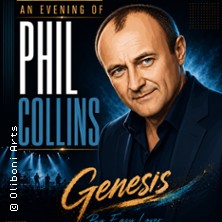 Easy Lover - An Evening Of Phil Collins & Genesis 24.04.2027 Fritz-Wunderlich-Halle
