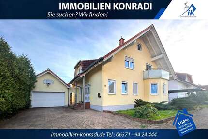 Haus Hütschenhausen Katzenbach - 5 Zimmer, 330 m&sup2;, 545.000&euro; | Angebot:24600263
