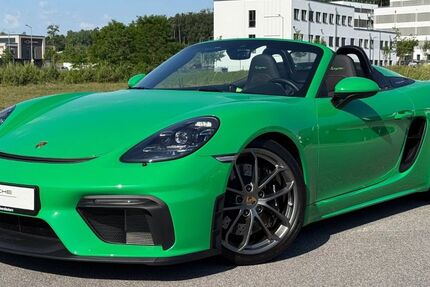 Porsche Boxster 13.800 km 112.690 &euro; Kaiserslautern 67657