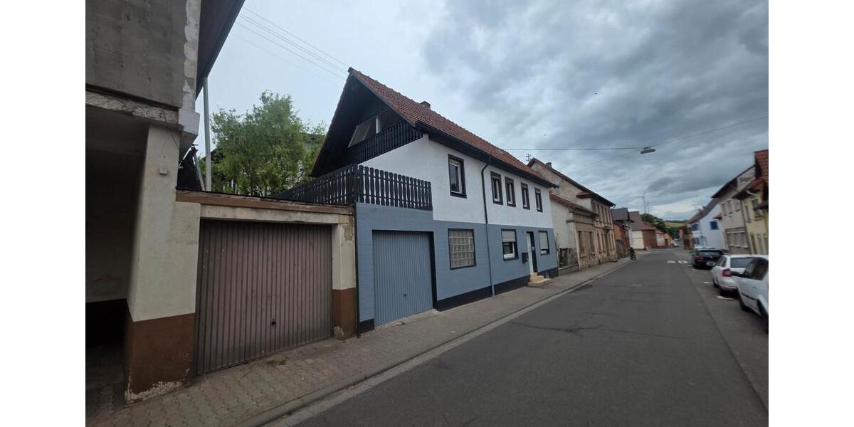 Einfamilienhaus Marnheim - 7 Zimmer, 120 m&sup2;, 299.000&euro; | Angebot:26814504