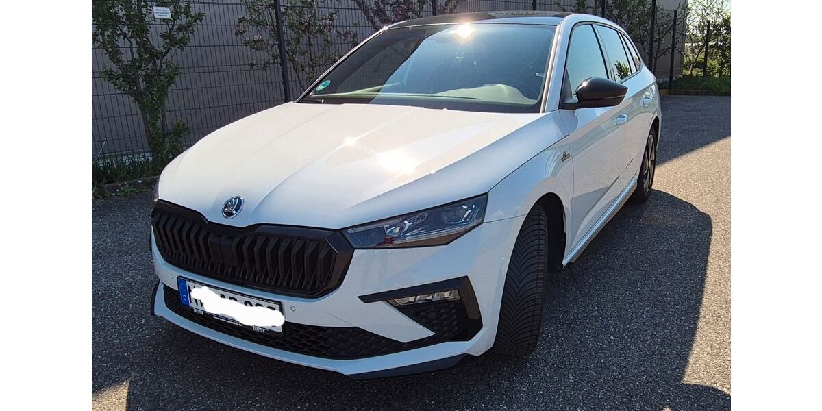 Skoda Scala 13.100 km 24.850 &euro; Neustadt 67434