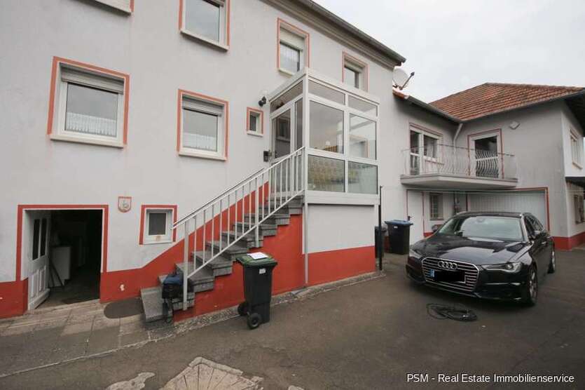 Haus zum Kaufen in Kreimbach-Kaulbach 195.000 € 196 m²
