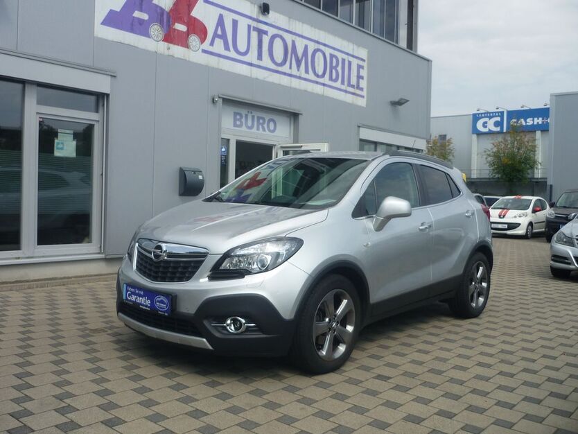 Opel Mokka 119.330 km 12.990 € Kaiserslautern 67657
