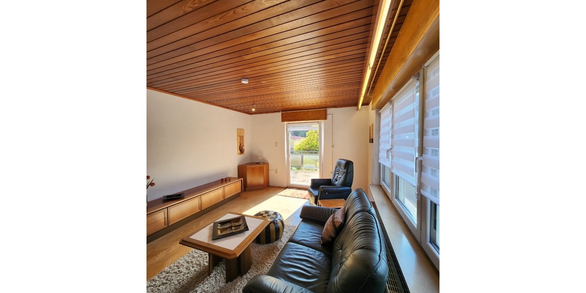 Einziehen & Wohlfühlen – Gepflegtes freistehendes 60er-Jahre-EFH mit Gartenparadies - Einfamilienhaus Thaleischweiler-Fröschen Fröschen | Angebot:25342461