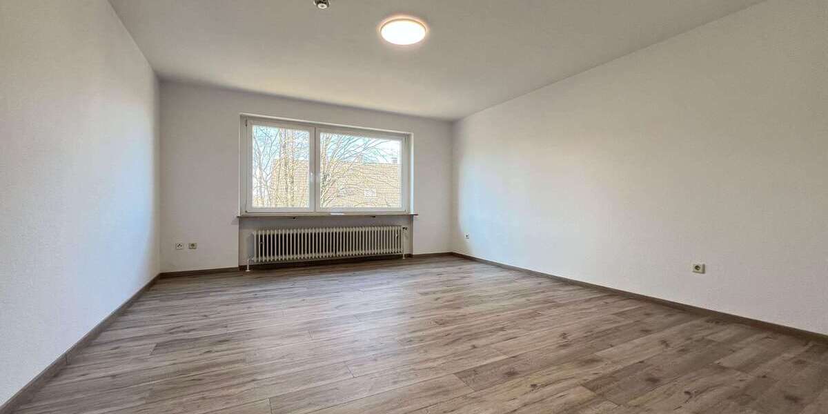 Etagenwohnung Kaiserslautern Bahnheim - 2 Zimmer, 59 m&sup2;, 820&euro; | Angebot:25423663