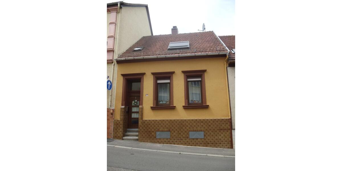 Reihenhaus Pirmasens Fehrbach - 4 Zimmer, 108 m&sup2;, 119.000&euro; | Angebot:26162342
