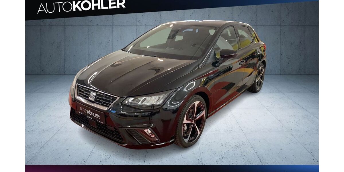 Seat Ibiza 1.317 km 22.450 € Bad Dürkheim 67098